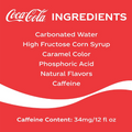 Coca-Cola Original 12 fl oz Coke, 12 Pack - Water Butlers