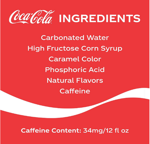Coca-Cola Original 12 fl oz Coke, 12 Pack - Water Butlers