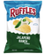 Ruffles Ridged Potato Chips, Jalapeno Ranch - 8.5oz - Water Butlers