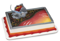 Jurassic World 2 Fallen Kingdom Birthday Cake - Water Butlers