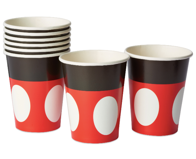 Party America Mickey's Clubhouse Plastic Cup