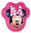 Minnie Mouse Paper Dinner Plates, 8 Ct