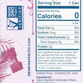 Waterloo Sparkling Water, Black Cherry, 8 Ct - Water Butlers