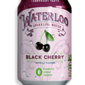 Waterloo Sparkling Water, Black Cherry, 8 Ct - Water Butlers