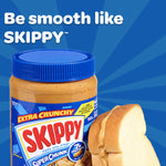 Skippy Super Chunk Peanut Butter, 16.3 Oz - Water Butlers