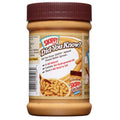 Skippy Natural Creamy Peanut Butter, 15 oz - Water Butlers