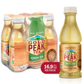 Gold Peak Green Iced Tea Drink, 16.9 fl oz, 6 Pack
