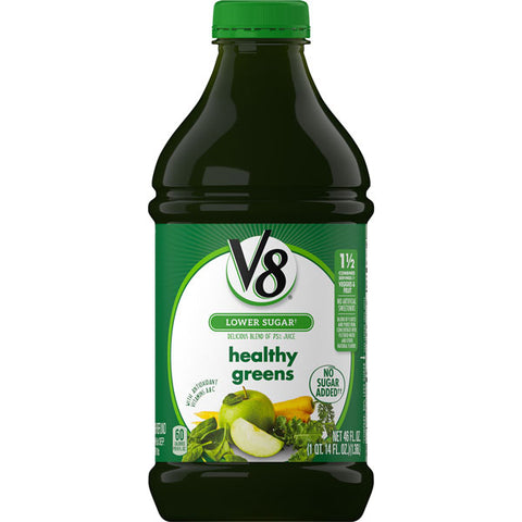 V8 Healthy Greens, 46 oz.