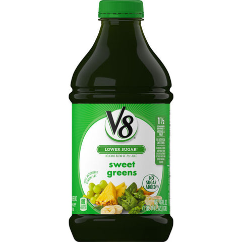 V8 Sweet Greens, 46 oz.