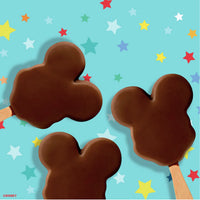 Disney Mickey Mouse Ice Cream Bars - 6 Ct - Water Butlers
