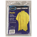 Coastalista Rain Poncho, Adult Size - Water Butlers