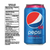 Pepsi Wild Cherry 12 fl oz, 12 Pack - Water Butlers