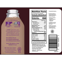 Hershey's a2 Milk Aseptic 2% Reduced Fat Chocolate Milk, 8 oz, 12 Count