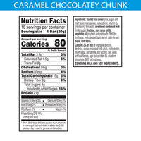 Kellogg's Rice Krispies Treats Marshmallow Snack Bars, Caramel Chocolatey Chunk, 16 Count