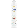 Dove Antiperspirant Deodorant Sheer Cool Invisible Dry Spray, 3.8 oz