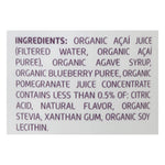 Acai Roots Organic Premium Acai Pomegranate Blueberry Juice, 32 fl oz