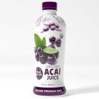 Acai Roots Organic Premium Acai Blueberry Juice, 32 fl oz
