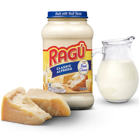 Ragú Cheese Creations Classic Alfredo Sauce, 16 oz. - Water Butlers