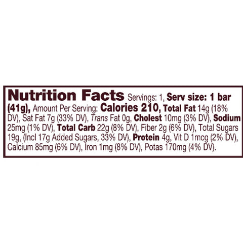 Hershey's Milk Chocolate With Almonds Bar 1.45 oz - Water Butlers