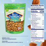 Blue Diamond Almonds, Whole Natural, 14 oz.