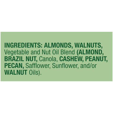 Emerald Nuts Natural Almonds and Walnuts Unsalted, 10 Count