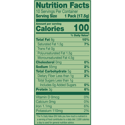 Emerald Nuts Cashews Roasted and Salted, 10 Count
