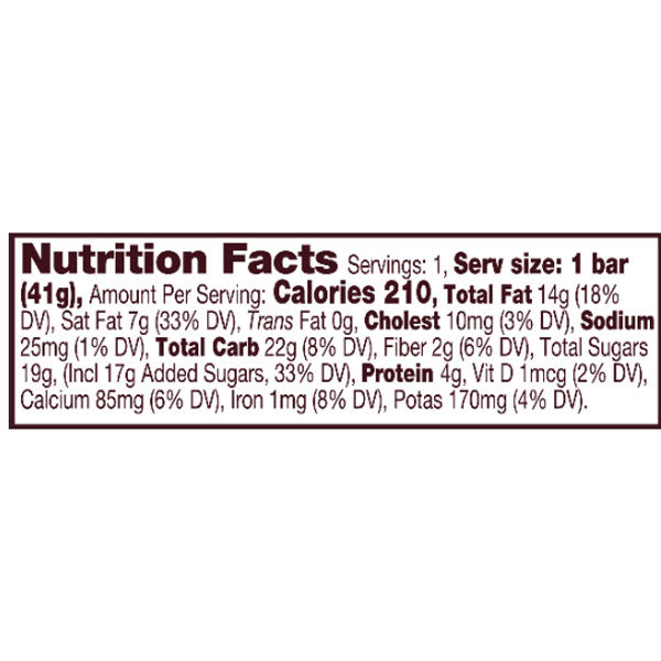 Hershey's Milk Chocolate With Almonds Bar 1.45 oz - Water Butlers