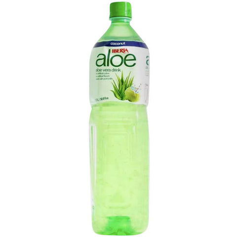 Iberia Aloe Original Aloe Vera Juice - 1.5L - Water Butlers