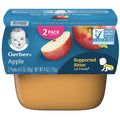 Gerber 1st Foods Baby Food Apple, 2oz, 2 Count