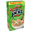 Kellogg's Apple Jacks Family Size 19.4 oz