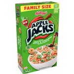 Kellogg's Apple Jacks Family Size 19.4 oz - Water Butlers