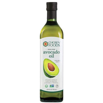 Chosen Foods 100% Pure Avocado Oil, 25.4 fl oz
