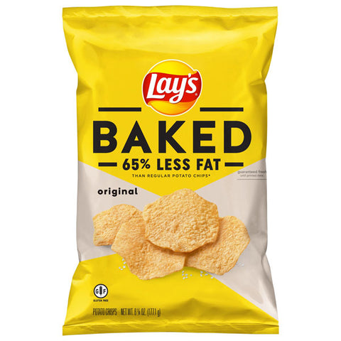 Lay's Baked Original Potato Chips, 6.25 oz