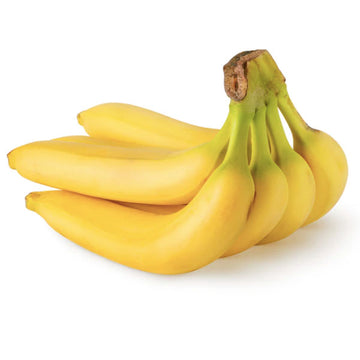 Bananas - Bunch of 6
