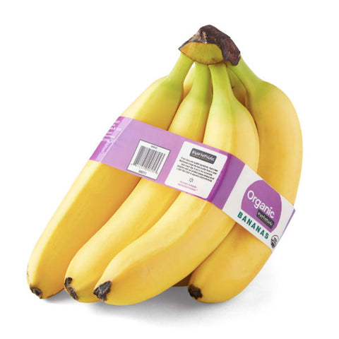 Organic Banana - Bunch of 6