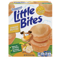 Entenmann's Little Bites, Banana Muffins, 5 Ct