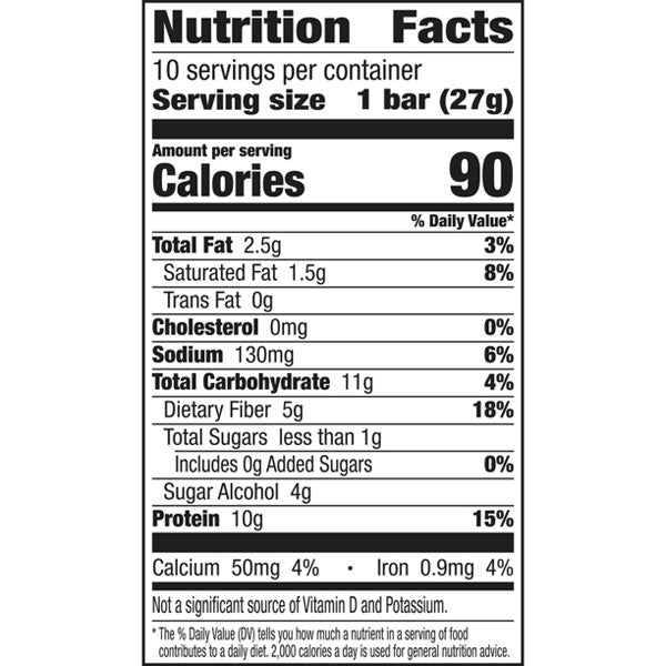 Protein One, 90 Calorie, Peanut Butter Chocolate, Keto Friendly, 10 Count