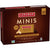 Larabar Peanut Butter Chocolate Chip Minis, Gluten Free Vegan Bars, 20 Count