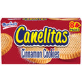 Marinela Canelitas, Embossed Cinnamon Flavored Cookies, 8 Count