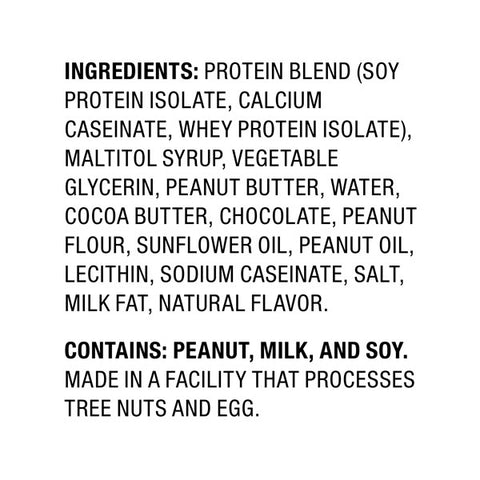 Think! High Protein Bar, Creamy Peanut Butter, 20g Protein, Gluten Free, 5 Count