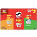 Pringles Potato Crisps Snack Stacks Variety Pack, 48 Count
