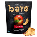 Bare Baked Crunchy Apple Chips, Fuji & Reds, 3.4 oz