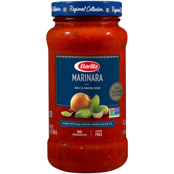 Barilla® Classic Marinara Tomato Pasta Sauce, 24 oz