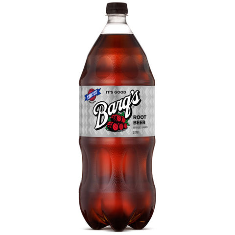 Barq's Root Beer Soda Soft Drink, 2 L