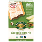 Nature's Path Organic Toaster Pastries Frosted Granny's Apple Pie, 6 Count