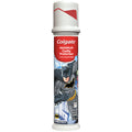 Colgate Maximum Cavity Protection Kids Toothpaste Pump, Batman, 4.4oz