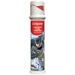 Colgate Maximum Cavity Protection Kids Toothpaste Pump, Batman, 4.4oz - Water Butlers