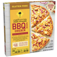 California Pizza Kitchen Gluten Free BBQ Chicken Pizza, 10.8 oz - Water Butlers