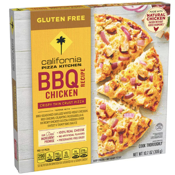 California Pizza Kitchen Gluten Free