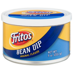 Frito-Lays Bean Dip 9 Oz. - Water Butlers